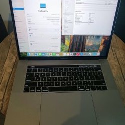 MacBook Pro 15' 2019 - фото 3