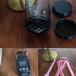 Заколка для волос - фото 3