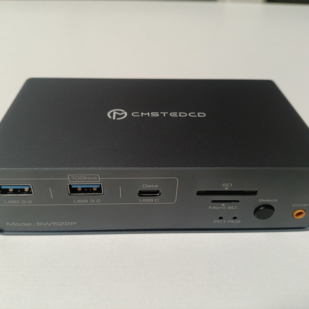 Док станция AIMOS KVM SW522P
