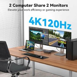 Док станция AIMOS KVM SW522P - фото 9