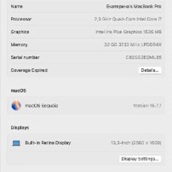 MacBook Pro 2020 - фото 6