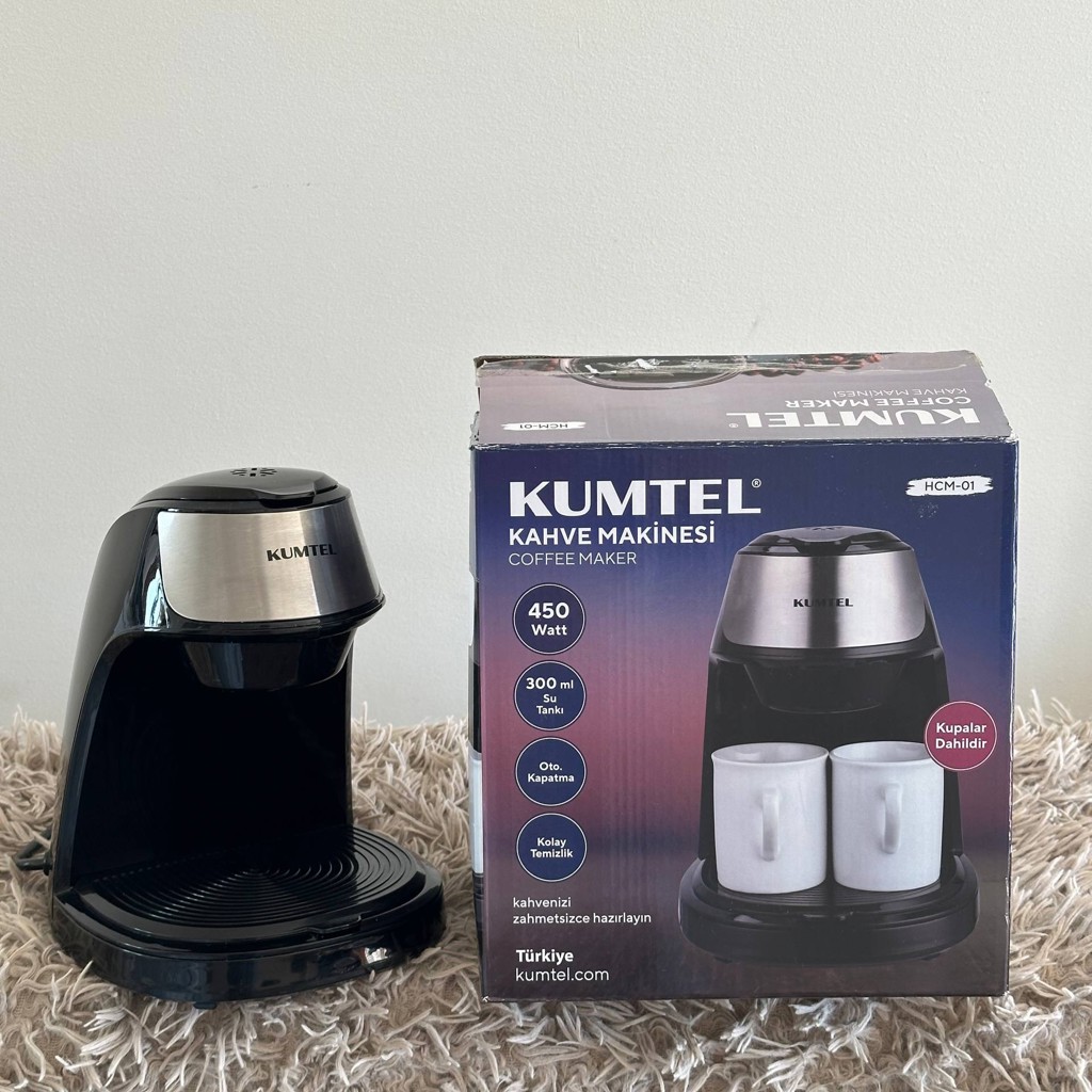 Капельная кофеварка