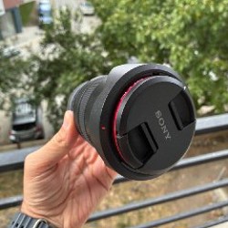 Объектив Sony FE 24-50mm f2.8 - фото 2