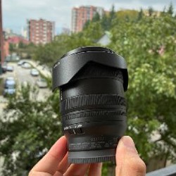 Объектив Sony FE 24-50mm f2.8 - фото 5