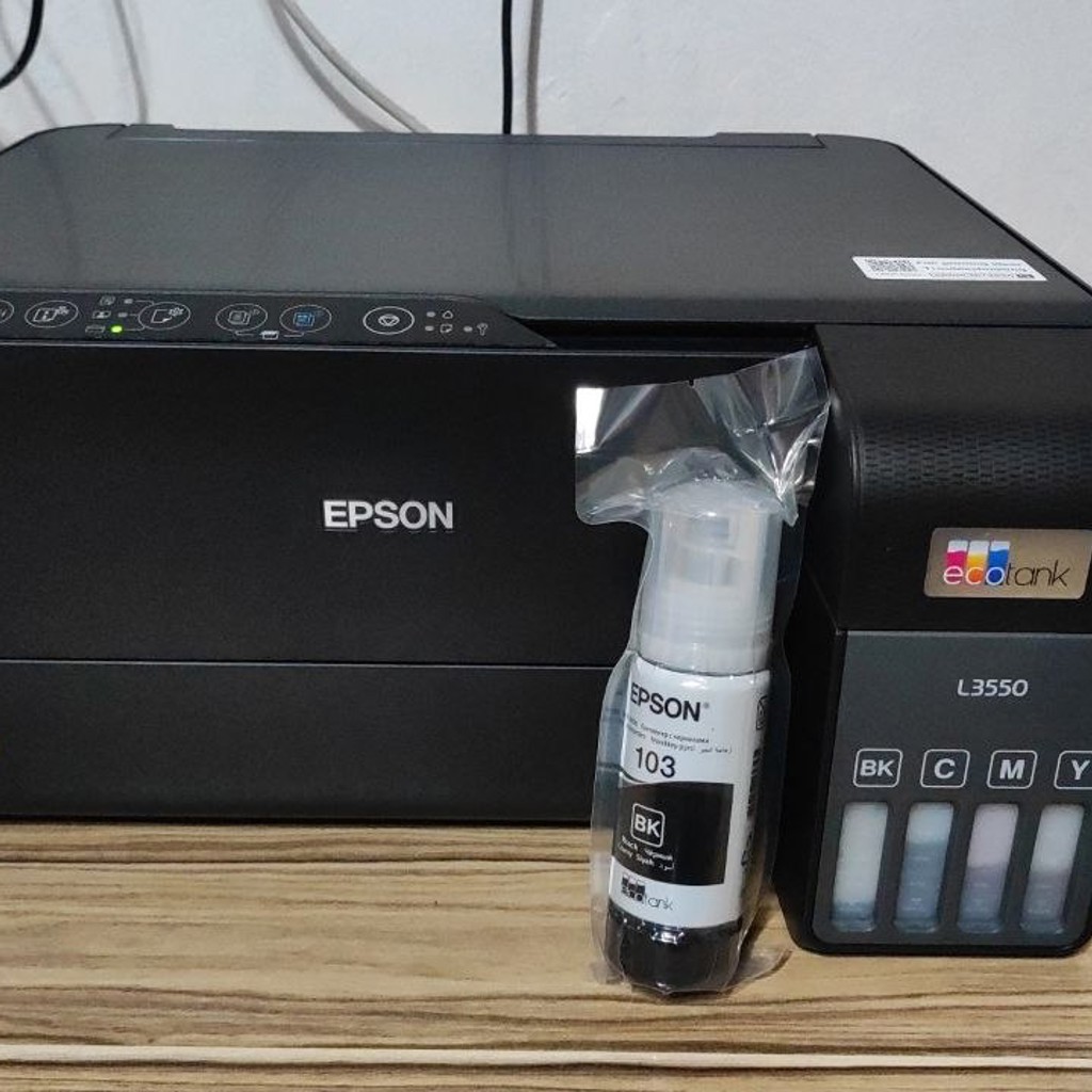 Струйный принтер EPSON L3550