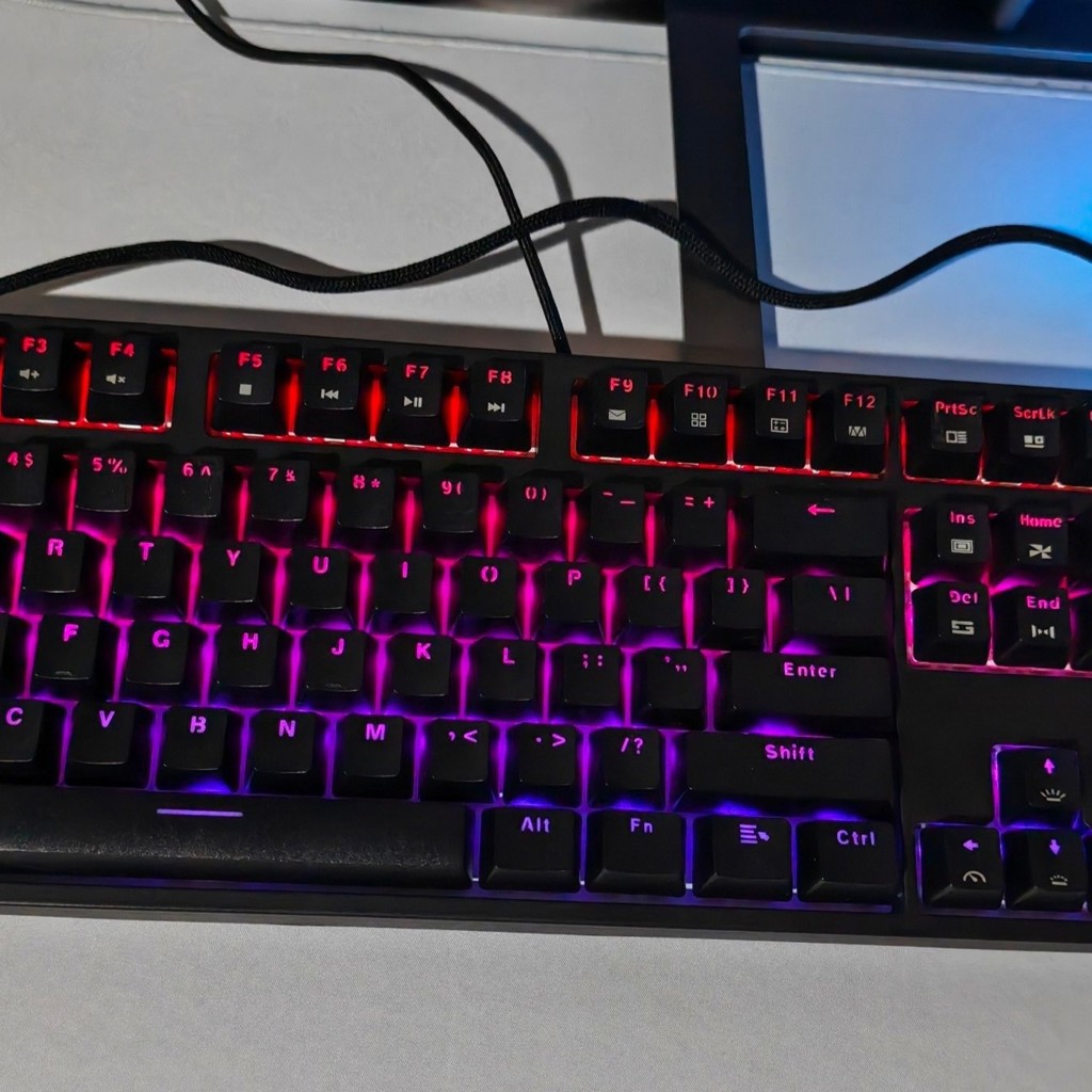 Клавиатура Apas Redragon