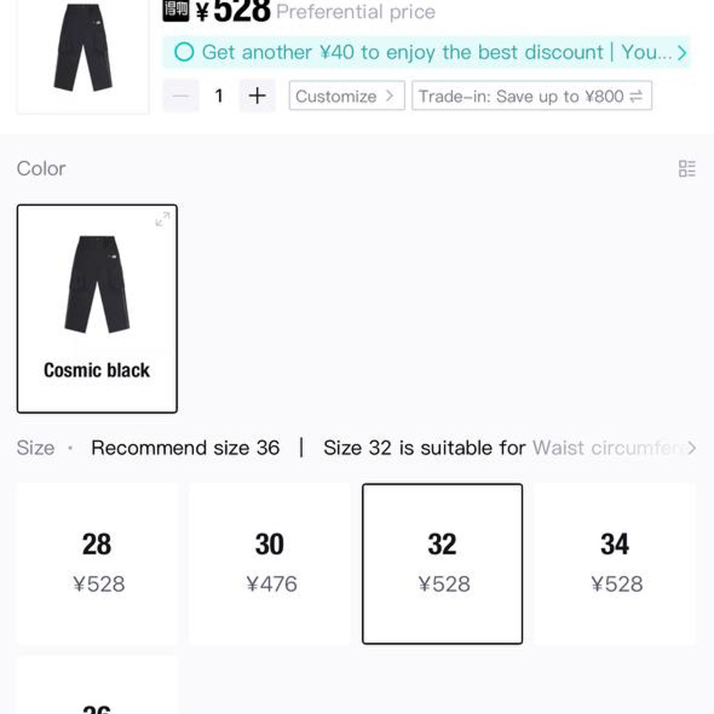 Непромокаемые штаны The North Face