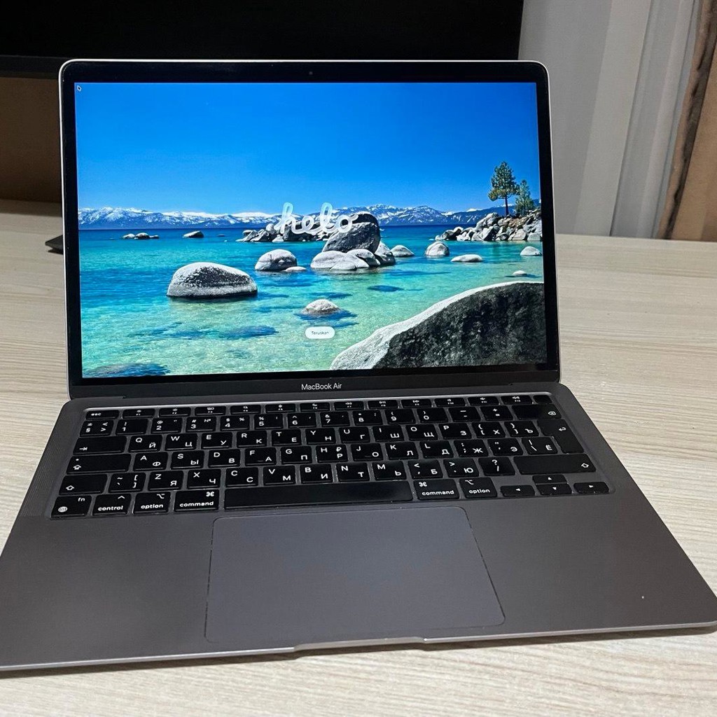 MacBook Air M1 2020