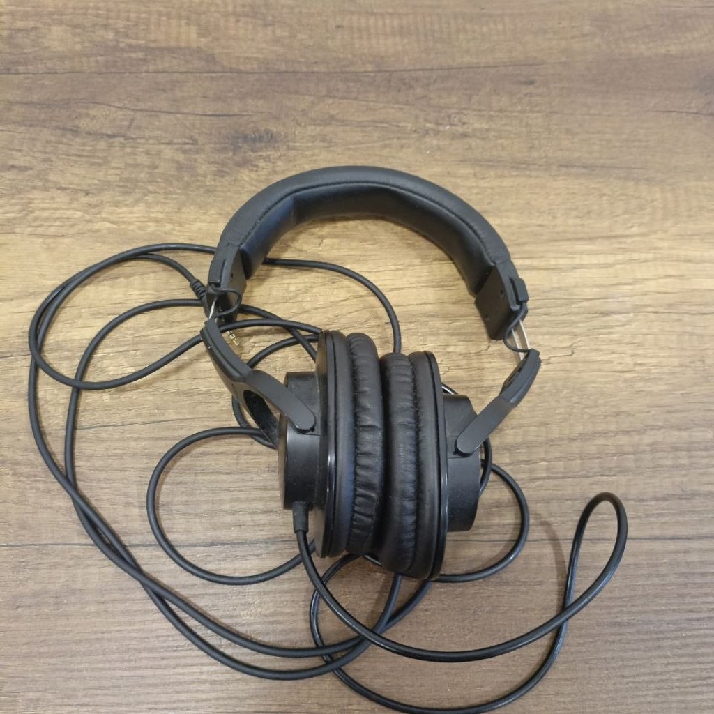 Наушники Audio Technica ATH-M20x