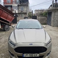 Ford Fusion - фото 8