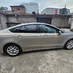 Ford Fusion - фото 10
