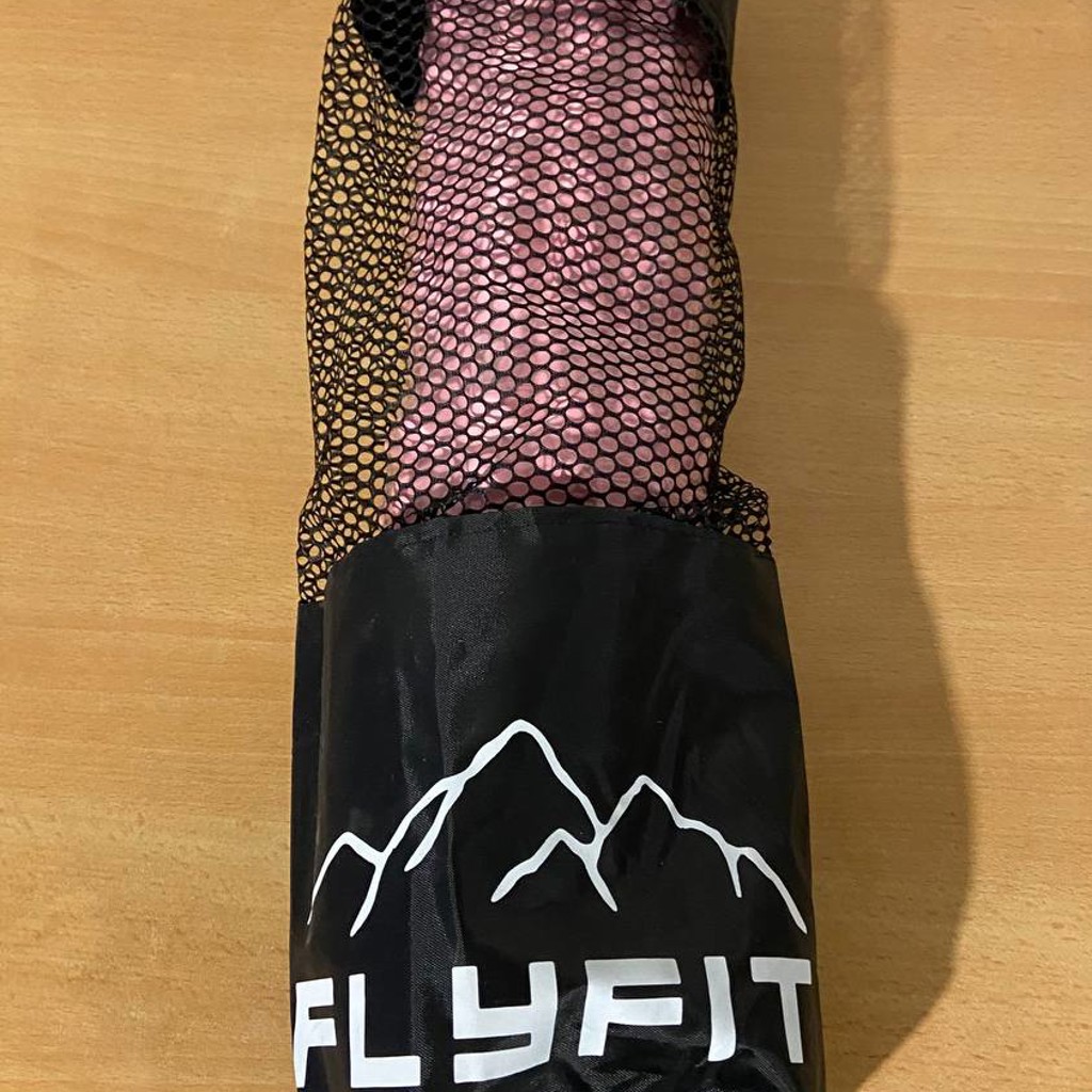 Массажный валик FLYFIT