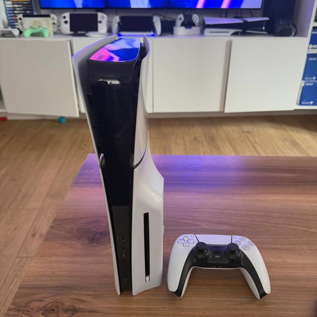 PlayStation 5 slim