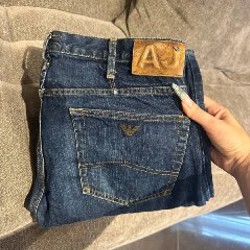 Джинсы Armani Jens - фото 2