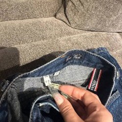 Джинсы Armani Jens - фото 3