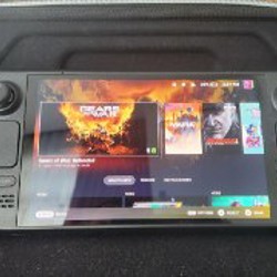Steam Deck OLED 512GB - фото 2