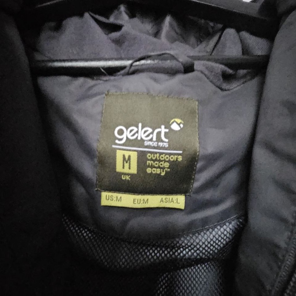 Ветровка Gelert