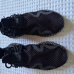Кроссовки adidas Deerupt S Core - фото 3