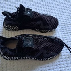 Кроссовки adidas Deerupt S Core - фото 4