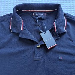 Мужское поло Tommy Hilfiger - фото 3