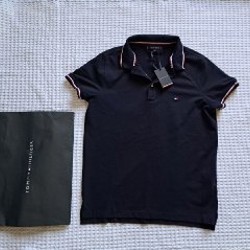 Мужское поло Tommy Hilfiger - фото 5