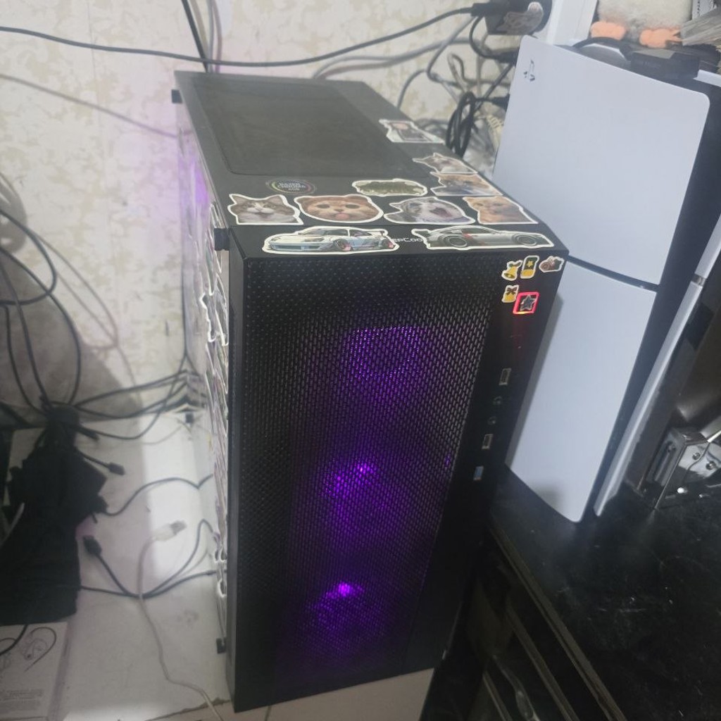Охлаждение процессора DeepCool Gammaxx 300