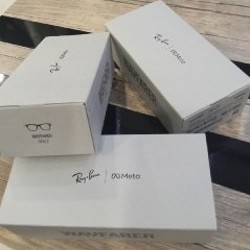 Rey ban meta wayfarer GEN 2 - фото 3