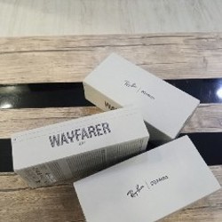 Rey ban meta wayfarer GEN 2 - фото 4