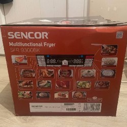 Кастрюля Sencor SFR 9300BK - фото 3