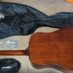Акустическая гитара Ibanez V50NJP-NT - фото 2