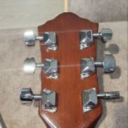 Акустическая гитара Ibanez V50NJP-NT - фото 4