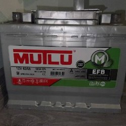 Аккумулятор Mutlu EFB 12V 63Ah 600A - фото 1