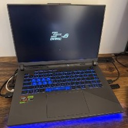 Ноутбук Asus ROG Strix 16 - фото 2