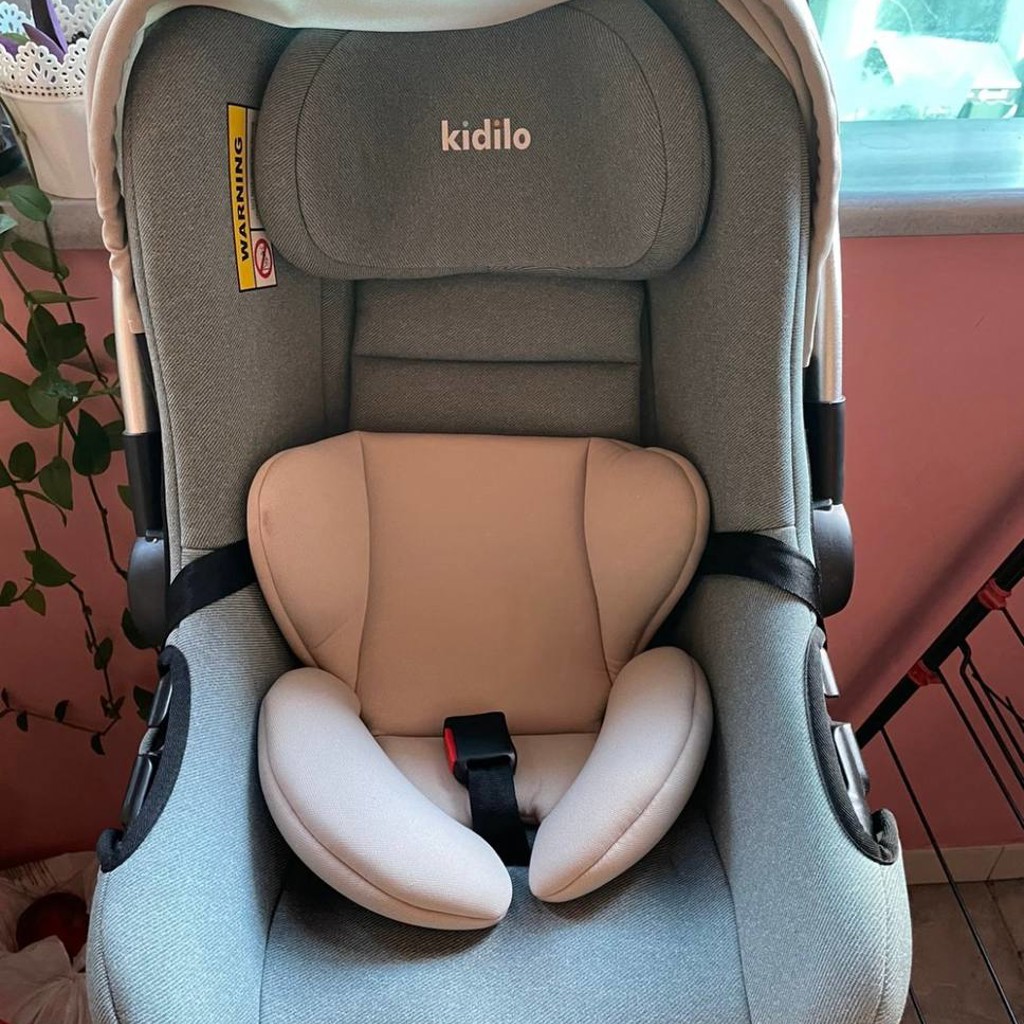 Автолюлька Kidilo