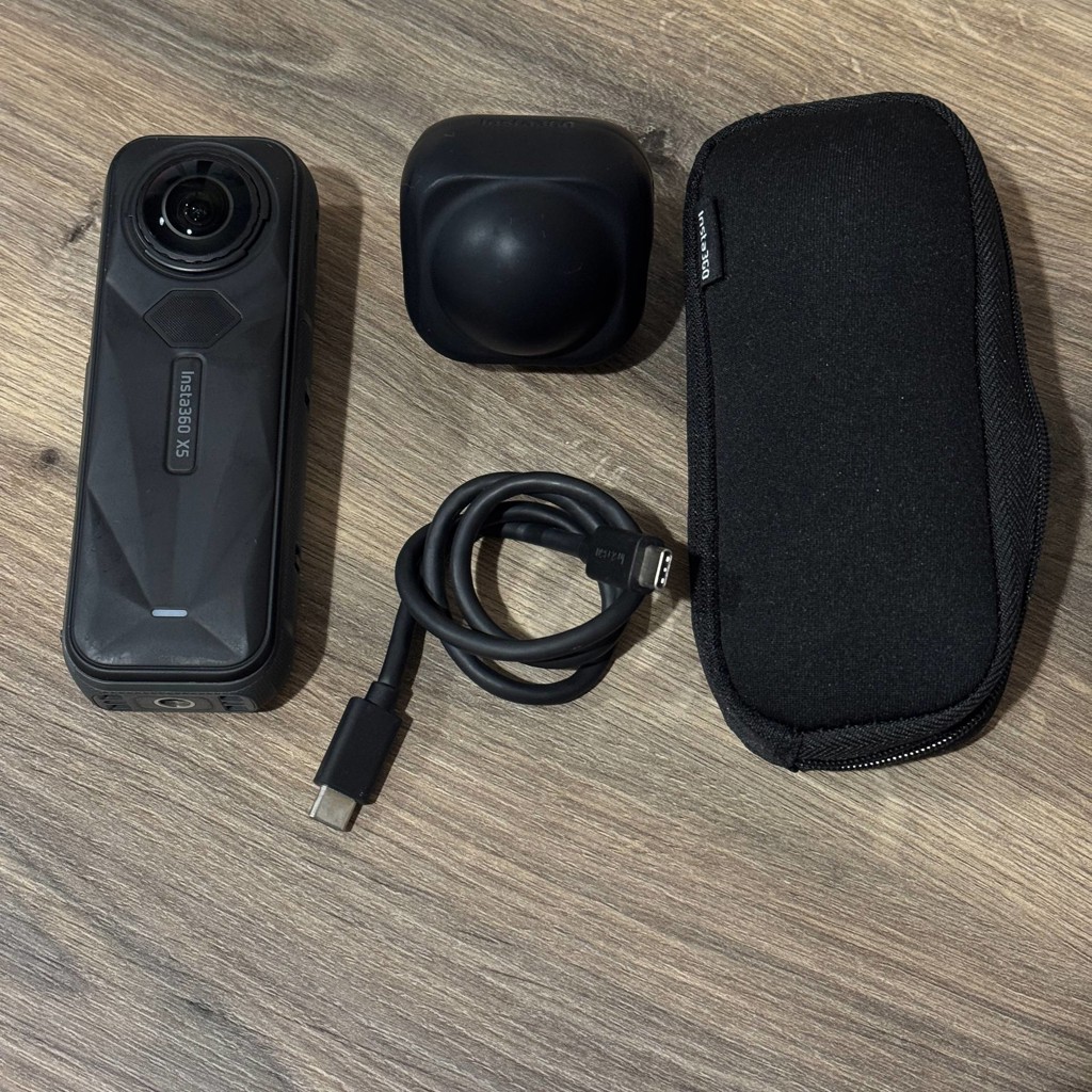 Insta360 X5