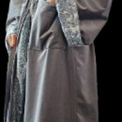 Кимоно хаори макси - фото 5