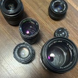 Фотоаппарат зенит - фото 2