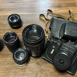 Фотоаппарат зенит - фото 3