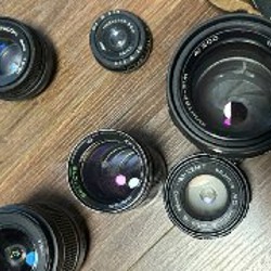 Фотоаппарат зенит - фото 4