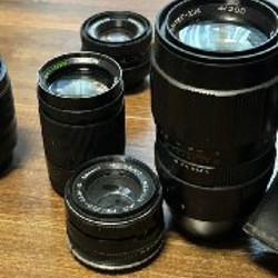 Фотоаппарат зенит - фото 5