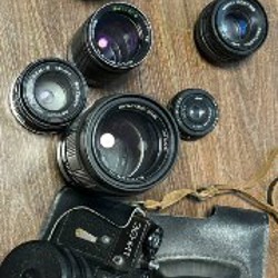 Фотоаппарат зенит - фото 6