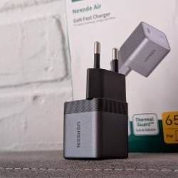 Блок питания UGREEN GaN 65W - фото 2