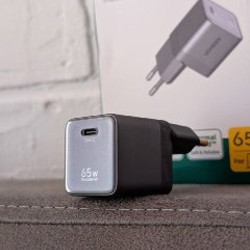 Блок питания UGREEN GaN 65W - фото 3