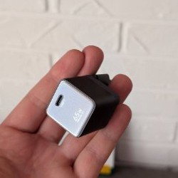 Блок питания UGREEN GaN 65W - фото 4