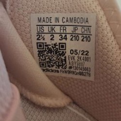 Кроссовки Adidas - фото 4