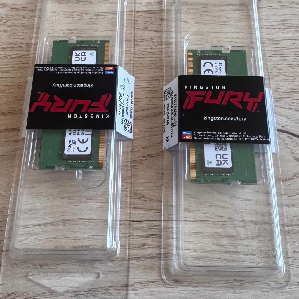 Оперативная память SK Hynix