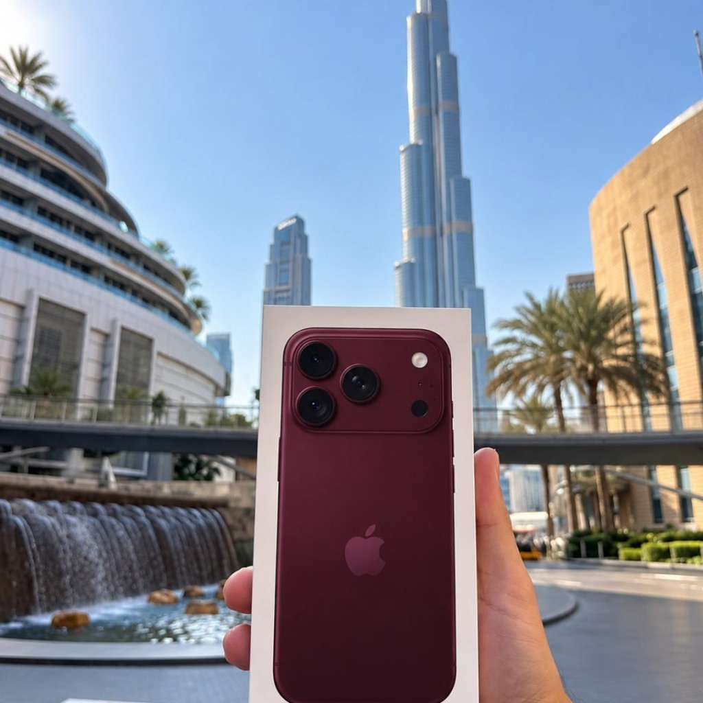 IPhone 18 Pro 256GB
