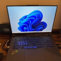 Ноутбук Asus ROG Strix 16 G614PR-RV007 - фото 2