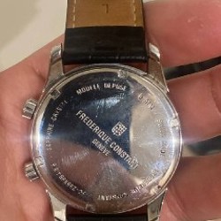 Часы Frederique Constant - фото 2