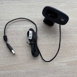 USB камера Logitech 720p - фото 4